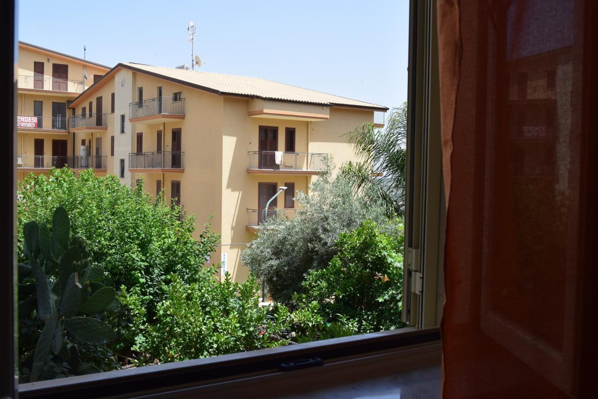 Hotel Elsa Cori Me Favara Esterno foto