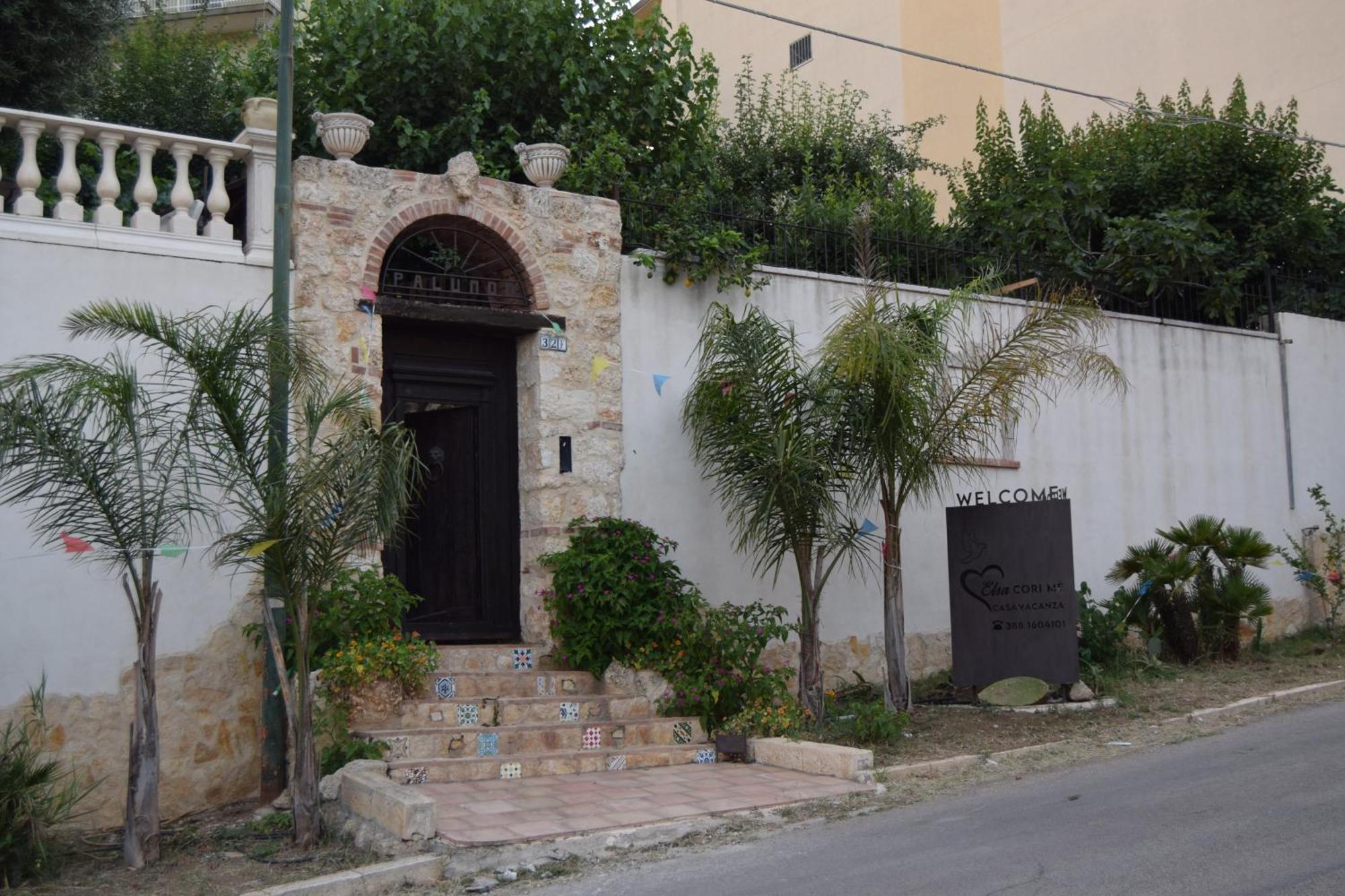 Hotel Elsa Cori Me Favara Esterno foto