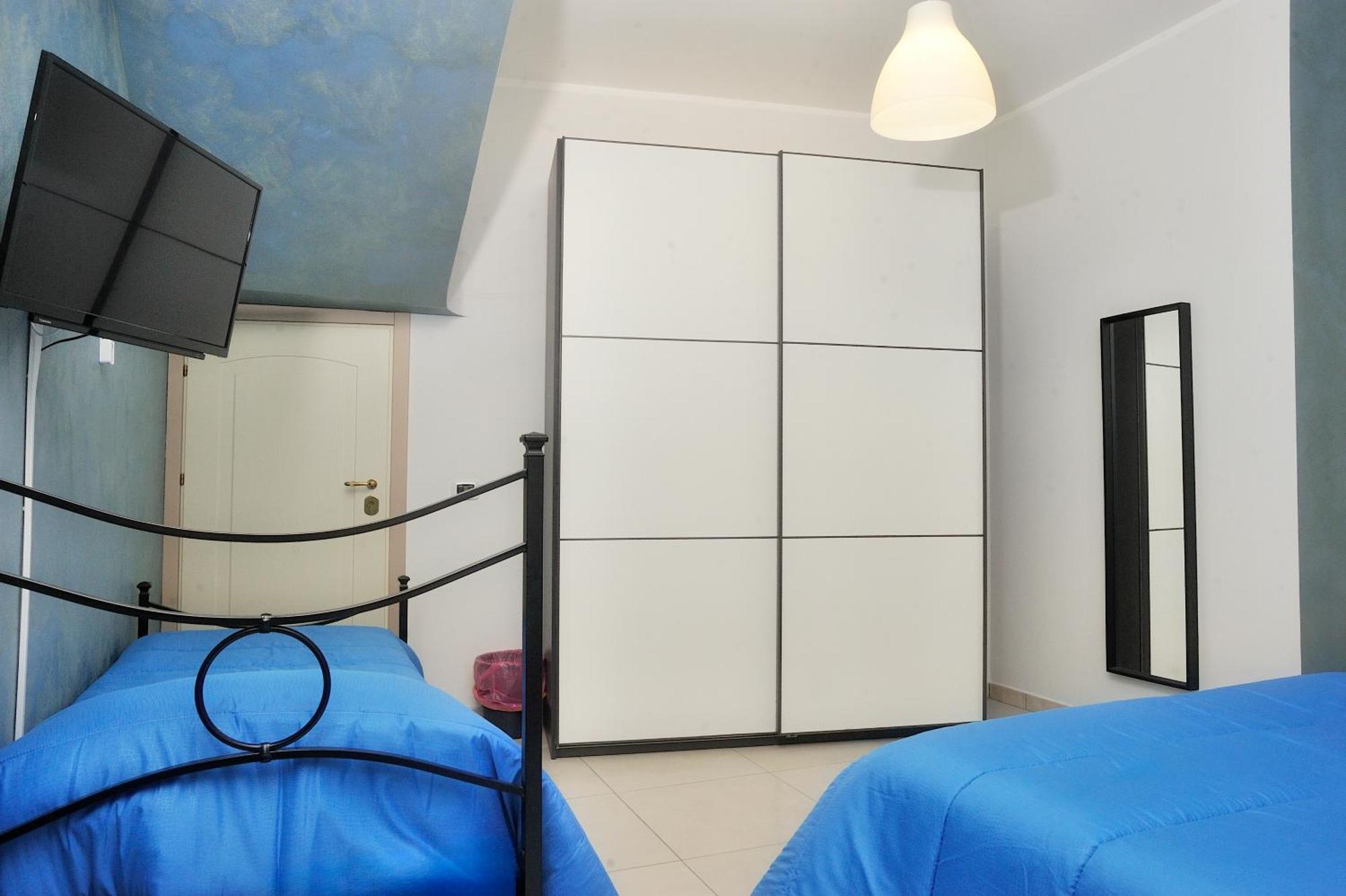 Hotel Elsa Cori Me Favara Esterno foto