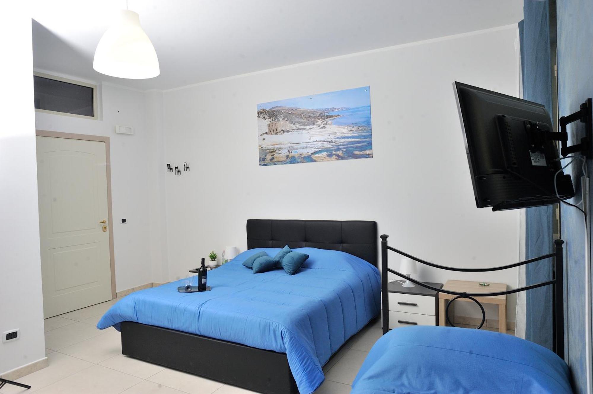 Hotel Elsa Cori Me Favara Esterno foto