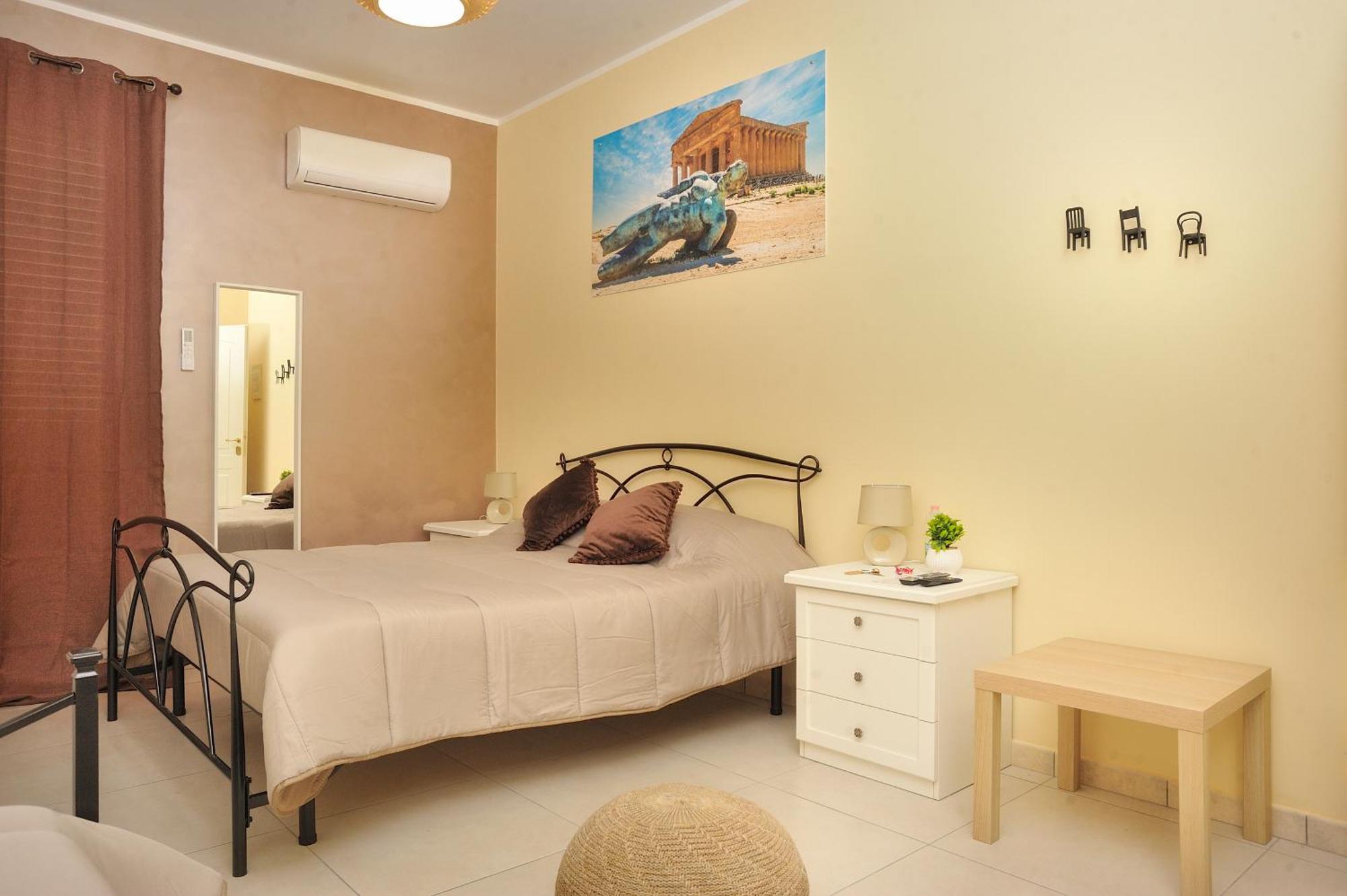 Hotel Elsa Cori Me Favara Esterno foto